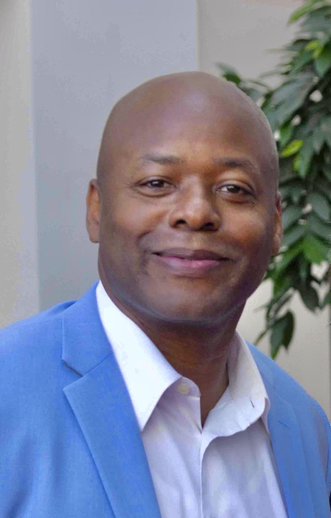 Portrait of William Brown, owner of Aeroskape