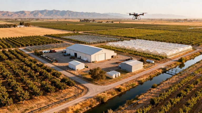 Drone mapping for agricultural facilities Fresno: A practical guide to planning, data, and results