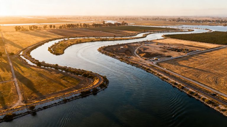 Sacramento Delta drone aerial survey services: A practical guide to accurate mapping and site data