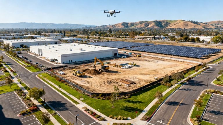 Commercial drone inspection services Santa Clara County: A practical guide for safer, faster property assessments