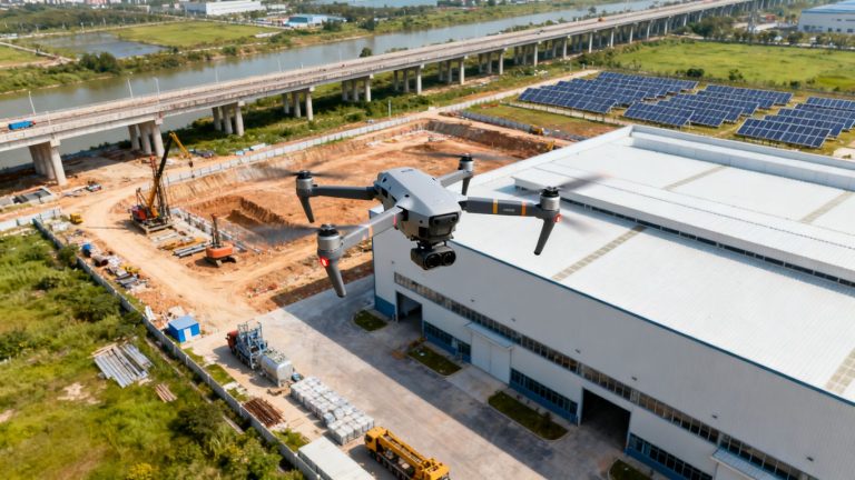 Cost of drone inspection vs traditional inspection: A practical cost comparison guide