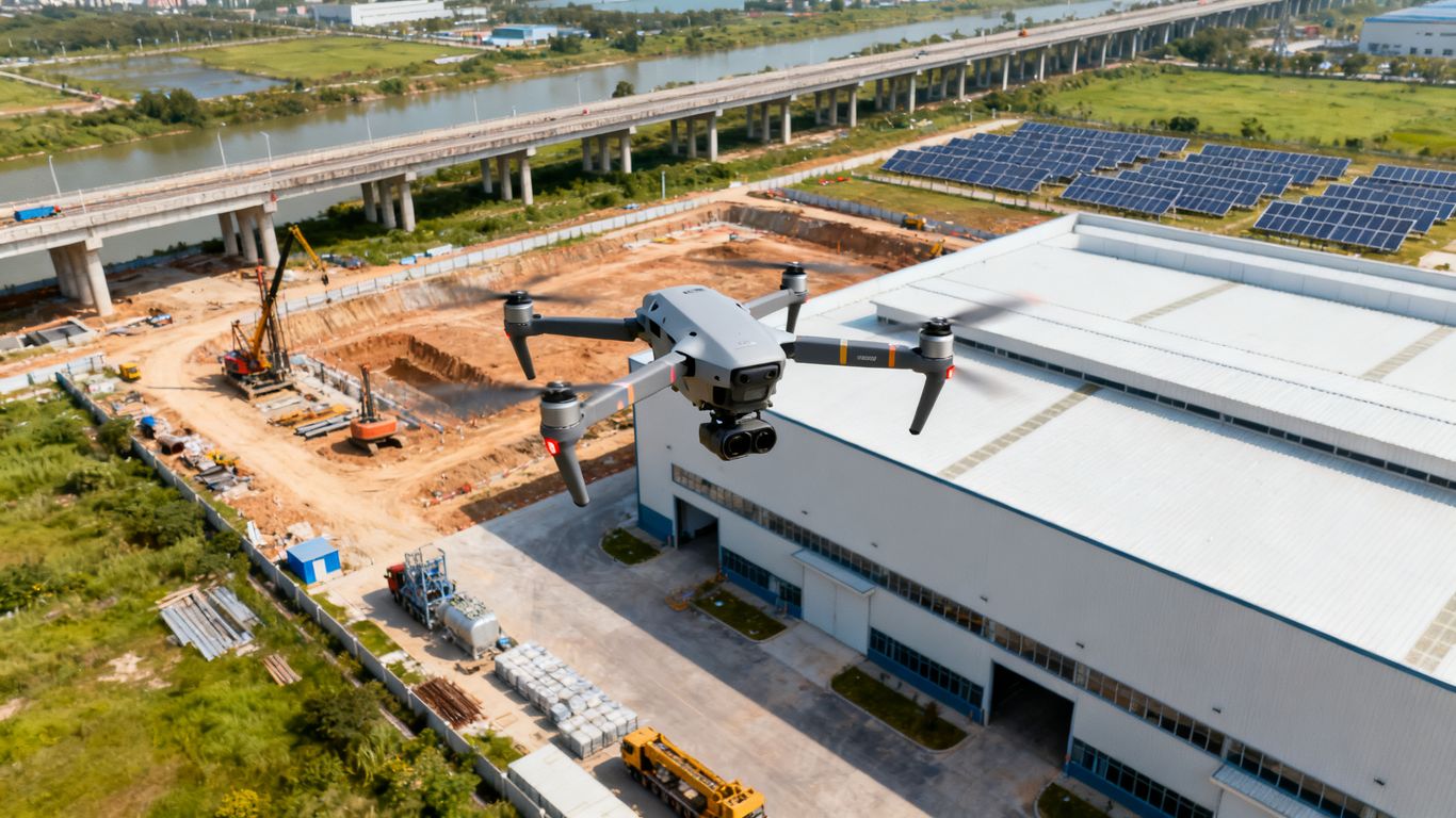 Cost of drone inspection vs traditional inspection: A practical cost comparison guide