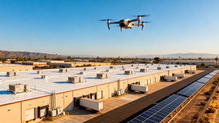Drone inspection for cold storage facilities Salinas: A practical guide to safer, faster assessments