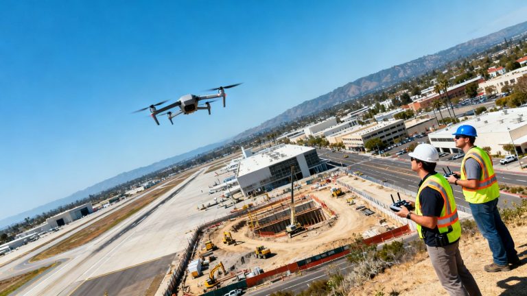 FAA Part 107 airspace authorization at San Jose Airport: A practical guide for drone operators