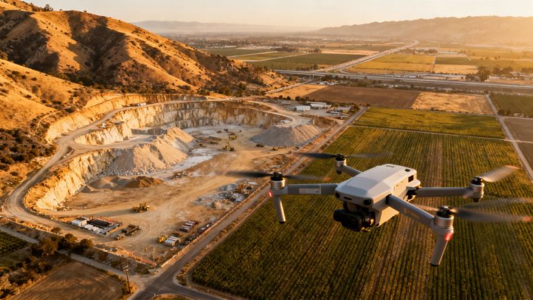 Drone survey cost per acre California: 2026 pricing guide for landowners and businesses