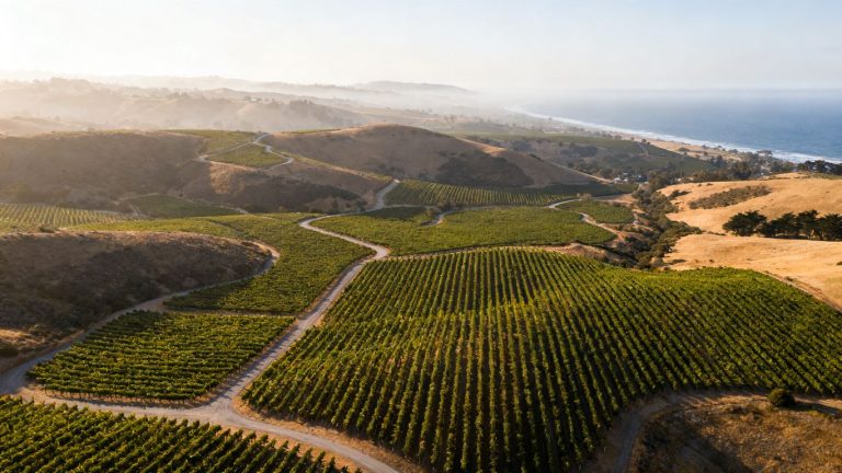 Vineyard drone mapping in Monterey County: A practical guide to smarter vineyard management