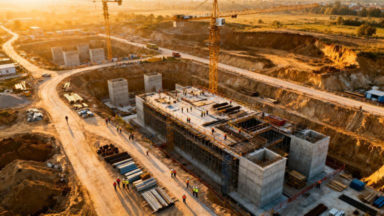 Drone photography pricing for construction companies: A practical guide to costs and contracts