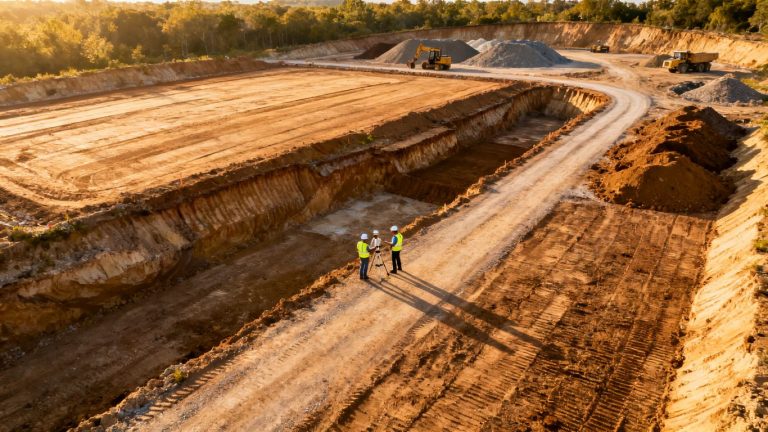 Drone earthwork cut and fill analysis: A practical guide to accurate volume calculations