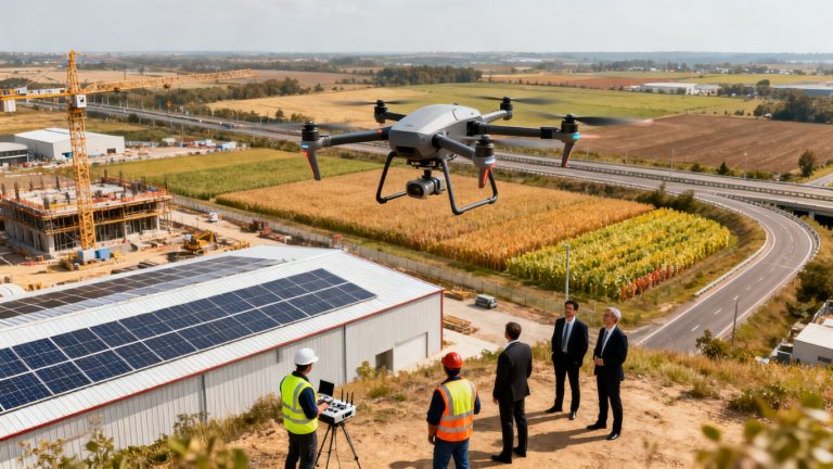 In-house drone program vs drone service provider cost: a complete business comparison