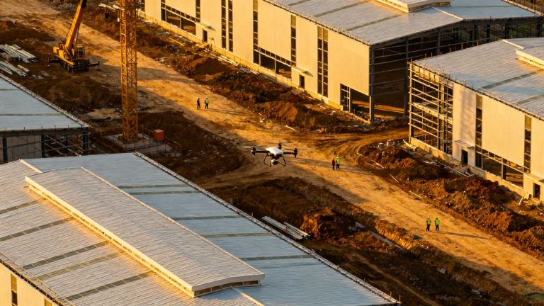 Drone punch list documentation for commercial construction: A practical field guide