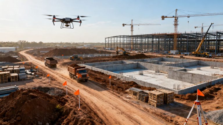 Drone deliverables checklist for general contractors: A complete field-to-office guide