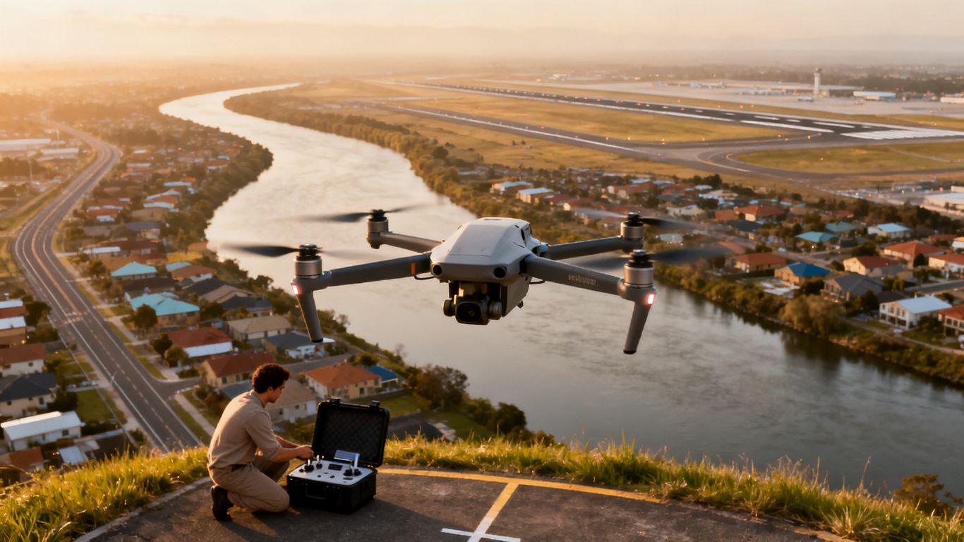 Drone permit requirements in Sacramento County: A complete guide