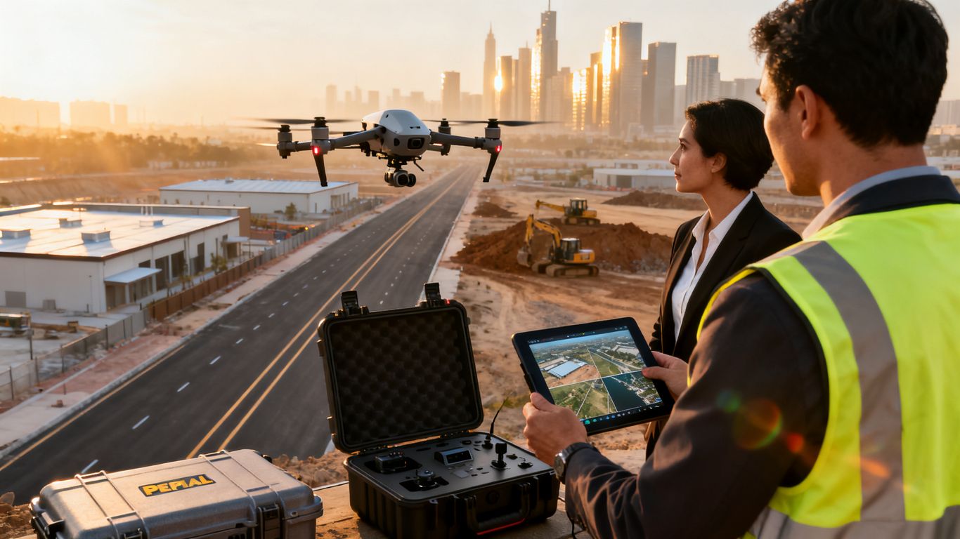 Questions to ask before hiring a commercial drone company: A practical guide
