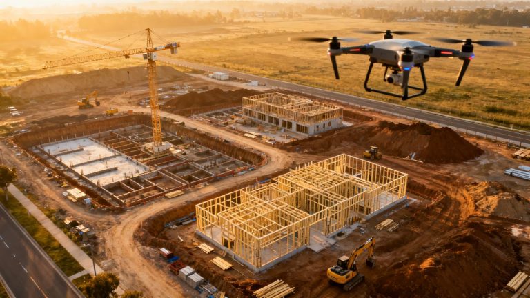 How much does drone construction progress monitoring cost? A practical pricing guide