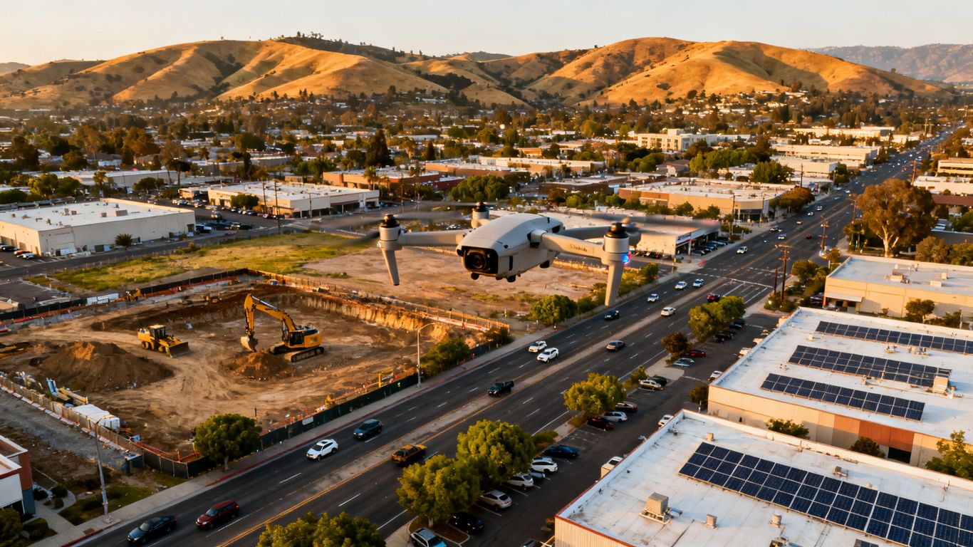 Drone mapping cost San Jose: What businesses should budget for aerial mapping