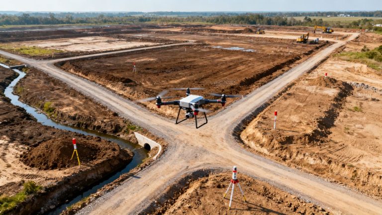 Preconstruction site analysis with drone imagery: A practical guide to faster, safer project planning